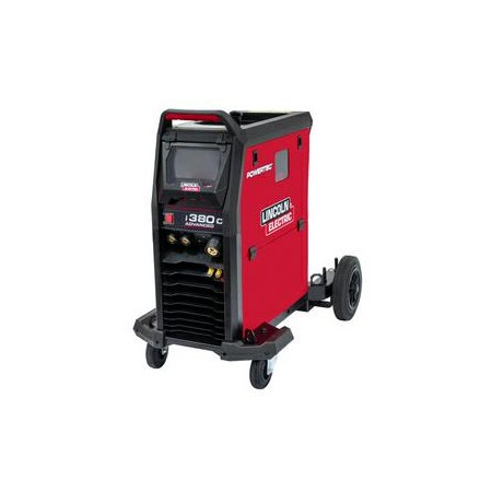 Lincoln Półauto. Powertec I380C Advanced