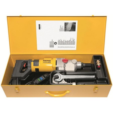 Rems Wiertnica Rdzeniowa Picus S3 Basic-Pack