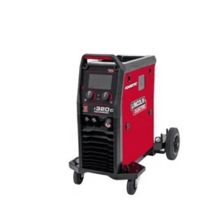 Lincoln Półauto. Powertec I320C Standard