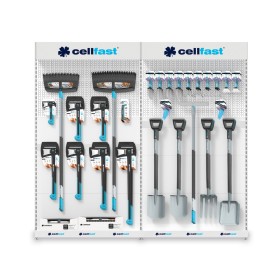 Regał Cellfast Energo Ekspozytor Narzędziowy