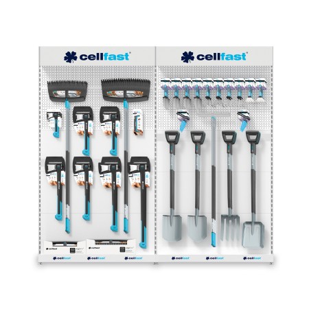 Regał Cellfast Energo Ekspozytor Narzędziowy