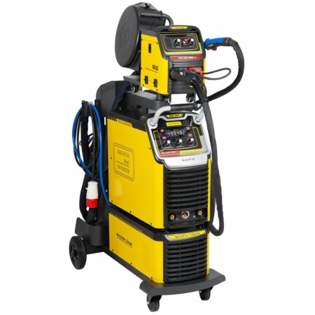 Półautomat Spaw.inv. Mig-500 Mmav2