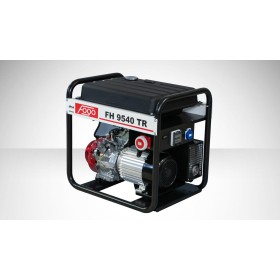 Fogo Generator Prądotwórczy Przenośny Fh 9540 Tr 400V - 6,5Kw  / 230V - 5,5Kw