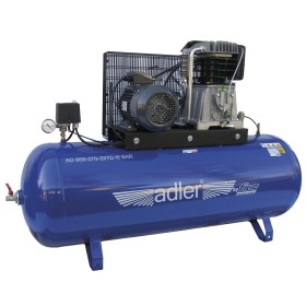 Adler Kompresor 270L Ad858-270V-7,5Td-15Bar 400V