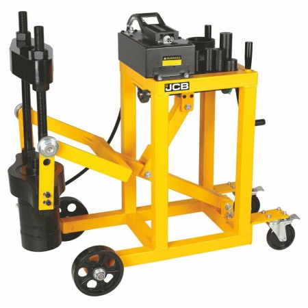 Jcb Prasa Mobilna Pneumo-Hydrauliczna Do Sworzni 75T
