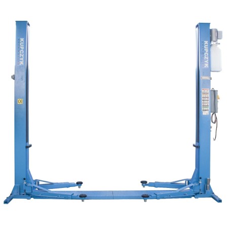 Kupczyk Podnośnik Dwukolumnowy Z Ramą 4T Kp-4000Ar