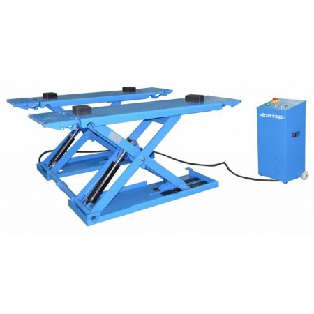 Podnośnik Nożycowy Pn3001D Nortec 400V