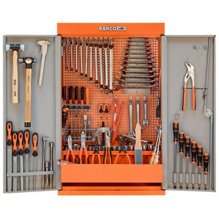 Bahco Gablota Z Drzwiami 109El.