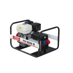 Fogo Generator Prądotwórczy Przenośny Fh 9000 Tre 400V - 7,0Kw  / 230V - 5,6Kw