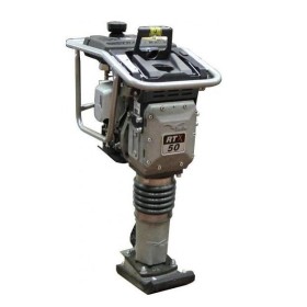 Belle Zagęszczarka Stopowa Skoczek Rtx 50 Honda Gx100 57,5Kg  3Km 450-660/Min Skok 52Mm