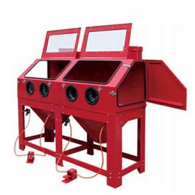 Piaskarka Kabinowa Podwójna 880L