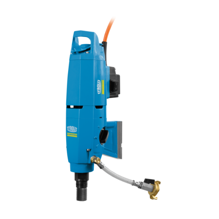 Tyrolit Wiertnica Dme24Mw 2,4Kw Zestaw