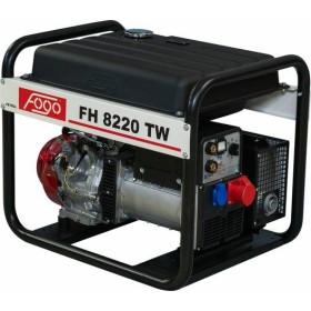 Fogo Generator Przenośny Fh 8220 Tw Funkcja Spawania
