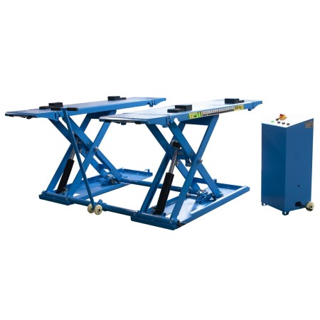 Kupczyk Podnośnik Nożycowy Mobilny 3,5T Kpn-3500