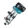 MAKITA FREZARKA DO KRAWĘDZI 18V 2x5,0Ah AKCESORIA MAKPAC DRT50RTJX2