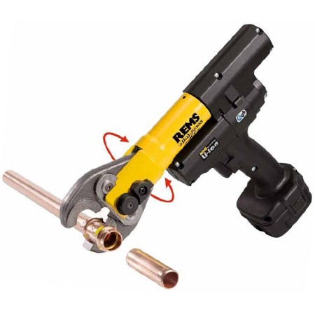 Rems Prasa  Mini-Press Acc Li-Ion Basic