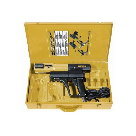 Rems Prasa Promieniowa Power-Press Acc Basic-Pack