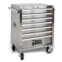 Wózek Narzędziowy 7 Szuflad Co4Tss /Inox