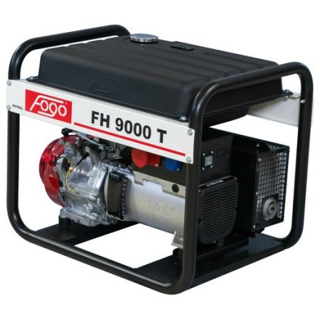 Fogo Generator Przenośny Fh 9000 T
