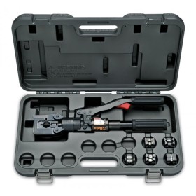 Beta Szczypce Hydrauliczne Do Zaciskania Nieizolowanych Końcówek Kablowych W Walizce 1609C/C5