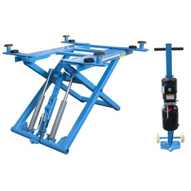 Kupczyk Podnośnik Nożycowy Mobilny 2,8T Kpn-2800