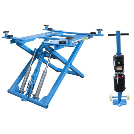 Kupczyk Podnośnik Nożycowy Mobilny 2,8T Kpn-2800