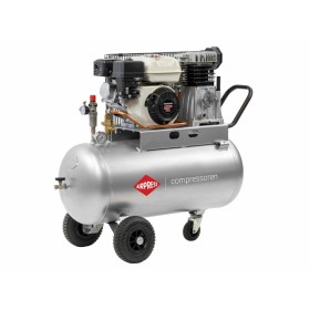 Airpress Kompresor Spalinowy Dwutłokowy Bm 100-410  (Honda Gp160) 10 Bar 4.8 Km/ 3.6 Kw 247 L/Min 100 L