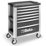 Beta Wózek Narzędziowy C39 Aluminiowy 7-Szuflad 3900/C39