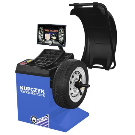 Kupczyk Wyważarka Automatyczna Kw-663 Pro
