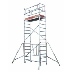 Faraone Rusztowanie Compact Xs 75X160Cm A+B+C 5,70M Wys. Robocza