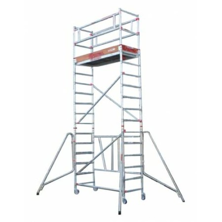 Faraone Rusztowanie Compact Xs 75X160Cm A+B+C 5,70M Wys. Robocza