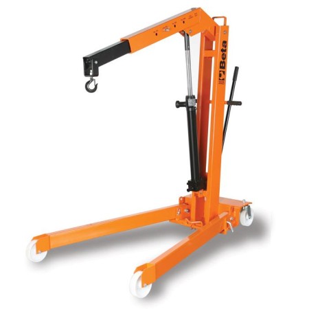 Beta Żuraw Warsztatowy Hydrauliczny