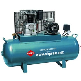 Airpress Kompresor Olejowy K200 - 600  200L/4Km/3Kw/12Bar 600L/Min