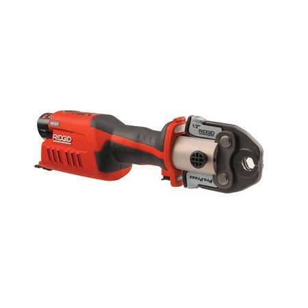 Ridgid Zaciskarka Rp241+Cęgi Th16-20-26+Lio