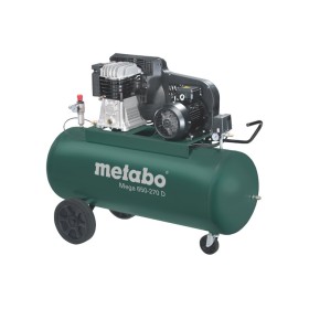 Metabo Kompresor Mega 830-270 D 400V 270L 11Bar 586L/Min Olejowy