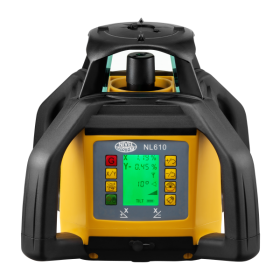 Nivel System Nivelator Laserowy Nl610 Digital+Ls-24+Sjj1+Hdm5 +Dl60