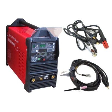 Welder Fantasy Spawarka Inwertorowa Jet Tig Iii Ac/Dc 250 Igbt 3W1