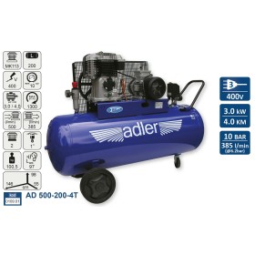 Adler Kompresor Ad 500-200-4T