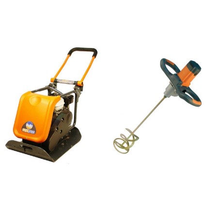 Belle Zestaw Zagęszczarka Pcx 500H + Mieszadło Promix 1600E