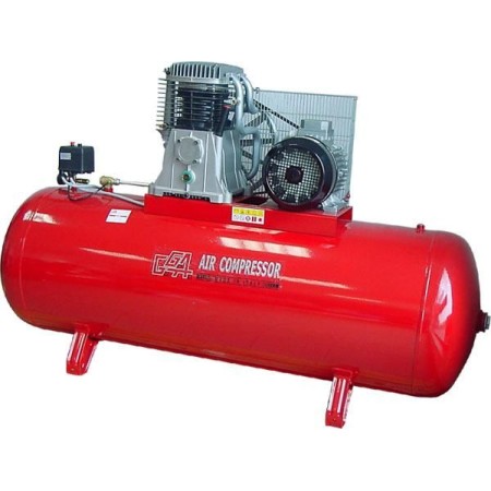 Kupczyk Kompresor Olejowy Gg660 B-7000B/500 400V