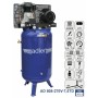 Adler Kompresor 270L Ad 808-270V-7,5Td Pionowa 400V Dwucylindrowy Dwustopniowy