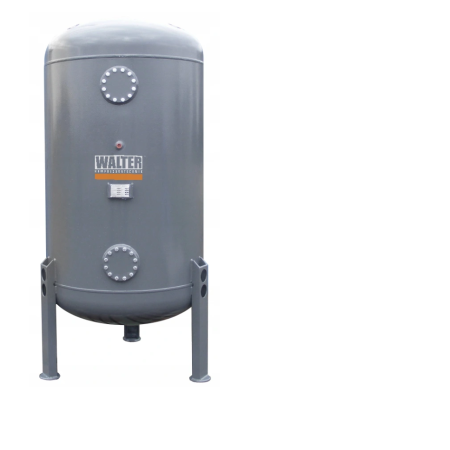 Walter Zbiornik Ciśnieniowy Pionowy 1000 L Plus Osprzętem