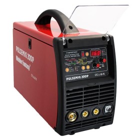 Welder Fantasy Spawarka Inwertorowa Jet Tig Ii Ac/Dc 250 Igbt Pfc