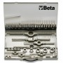 Beta Zestaw Gwintowników Model 430 I Narzynek Model 440 Ze Stali Chromowej + Akcesoria 53Części