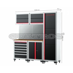 Quatros Meble Warsztatowe Zestaw 8El.