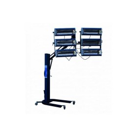 Lakierniczy Promiennik Podczerwieni 6000W Satra