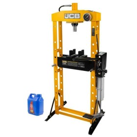 Jcb Prasa Hydrauliczna Z Manom. 20T