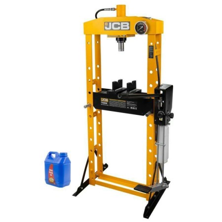 Jcb Prasa Hydrauliczna Z Manom. 20T