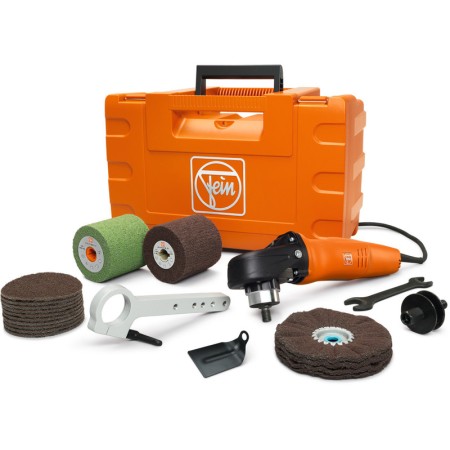 Fein Polerka Kątowa Wpo 14-25 E Set