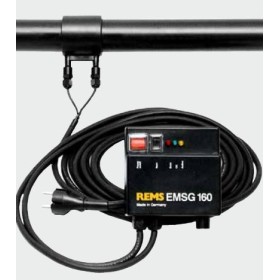Rems Emsg 160 Zgrzewarka Do Elektrozłączek 40 - 160Mm